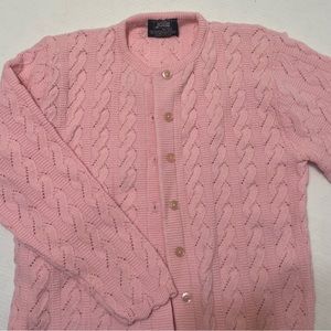 Vintage Jolie cardigan